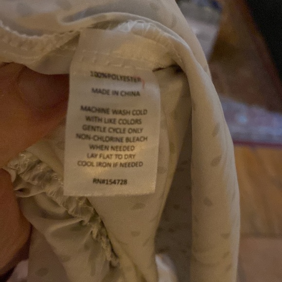 Alredine from Bailey’s Blossom’s Jumpsuit Size XL - Picture 10 of 12